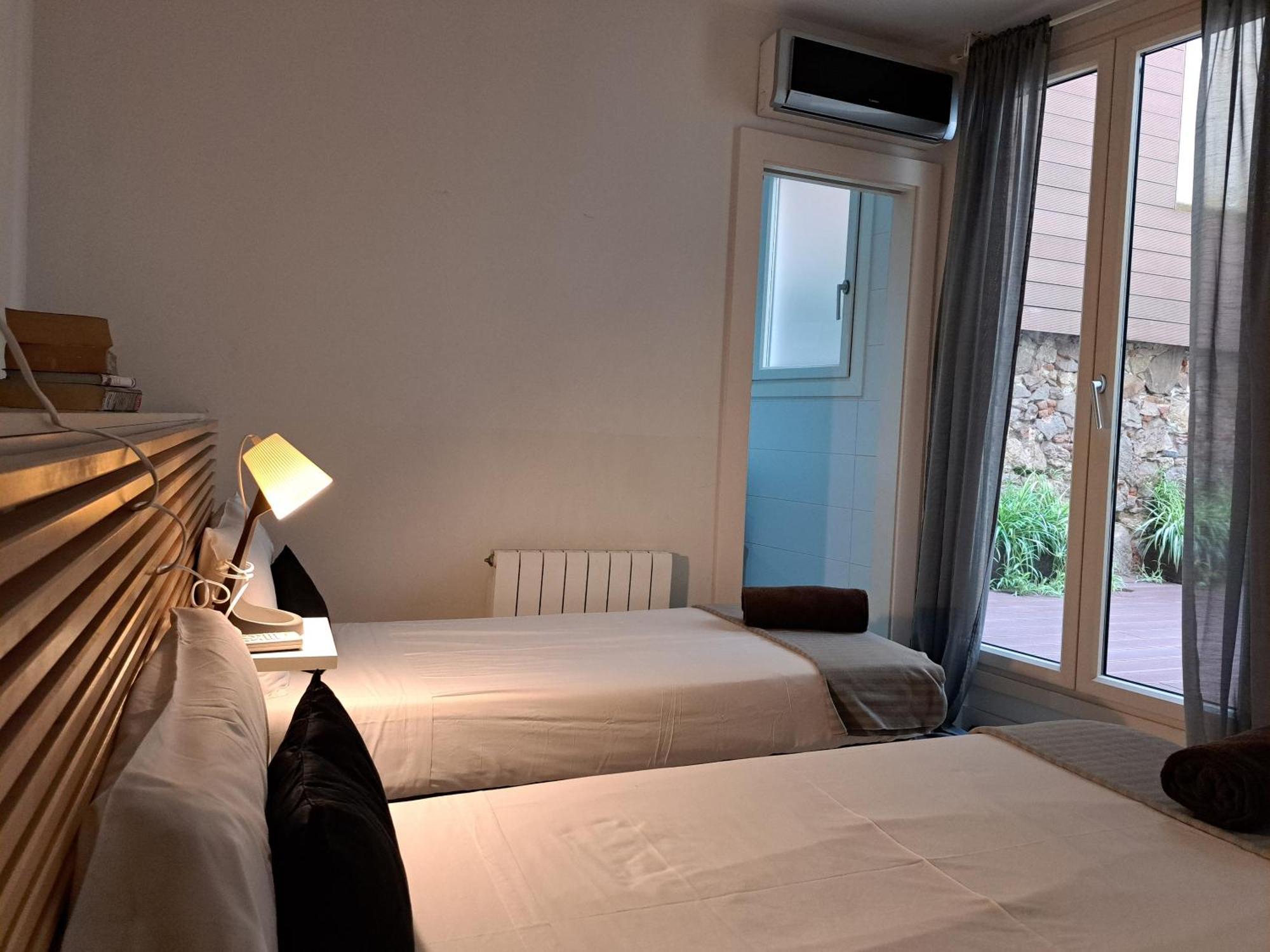 Poble Sec Apartments Barcelona Eksteriør bilde