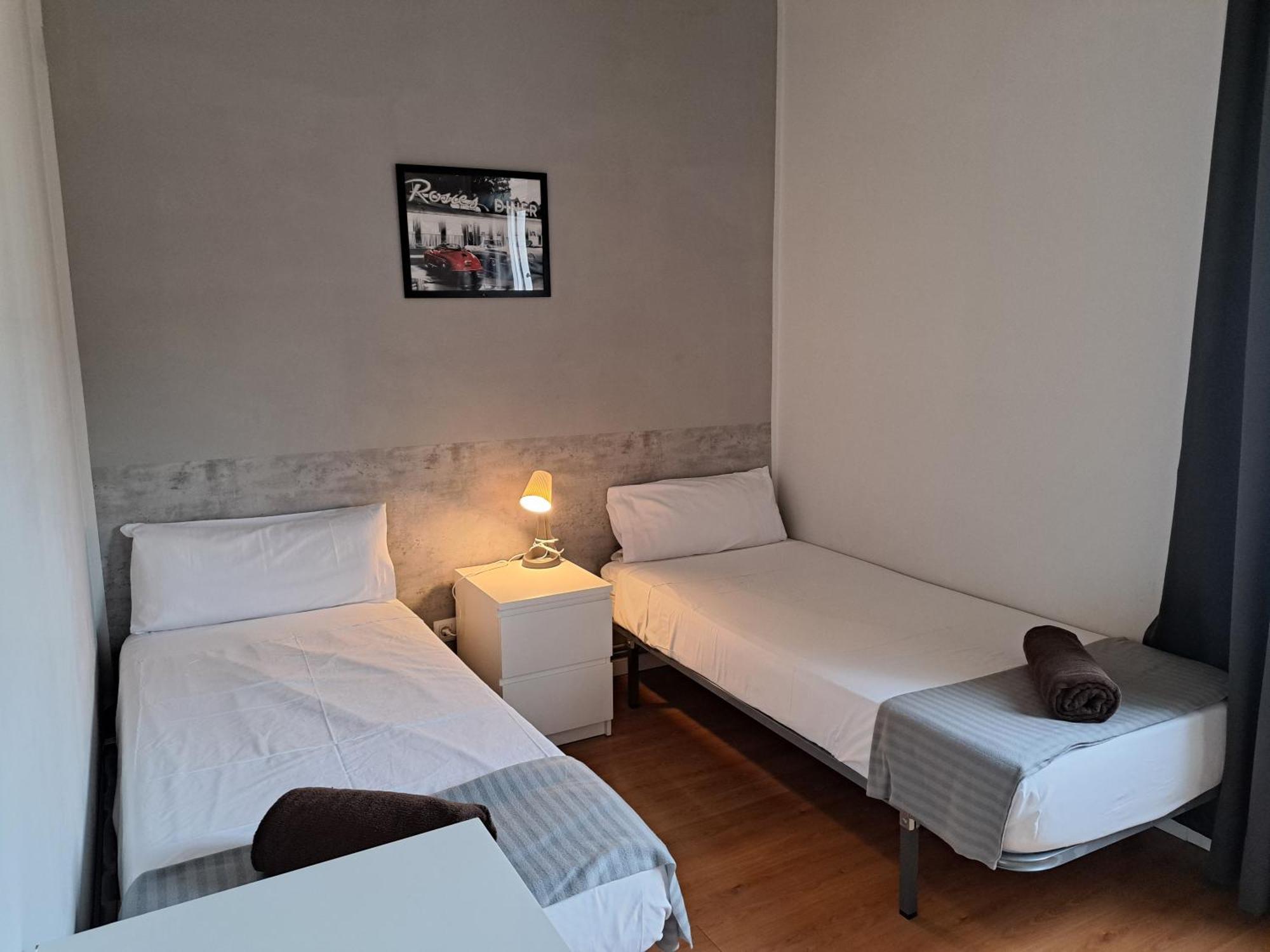 Poble Sec Apartments Barcelona Eksteriør bilde