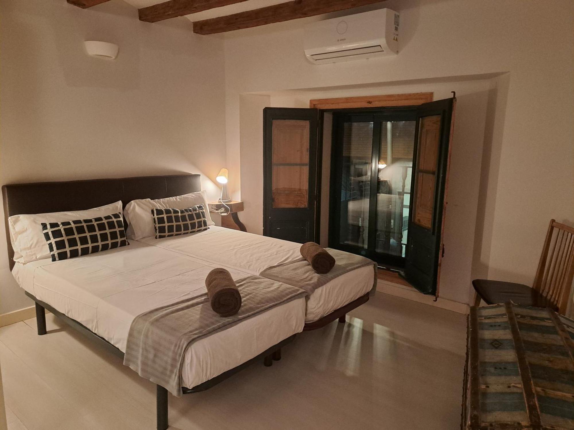 Poble Sec Apartments Barcelona Eksteriør bilde