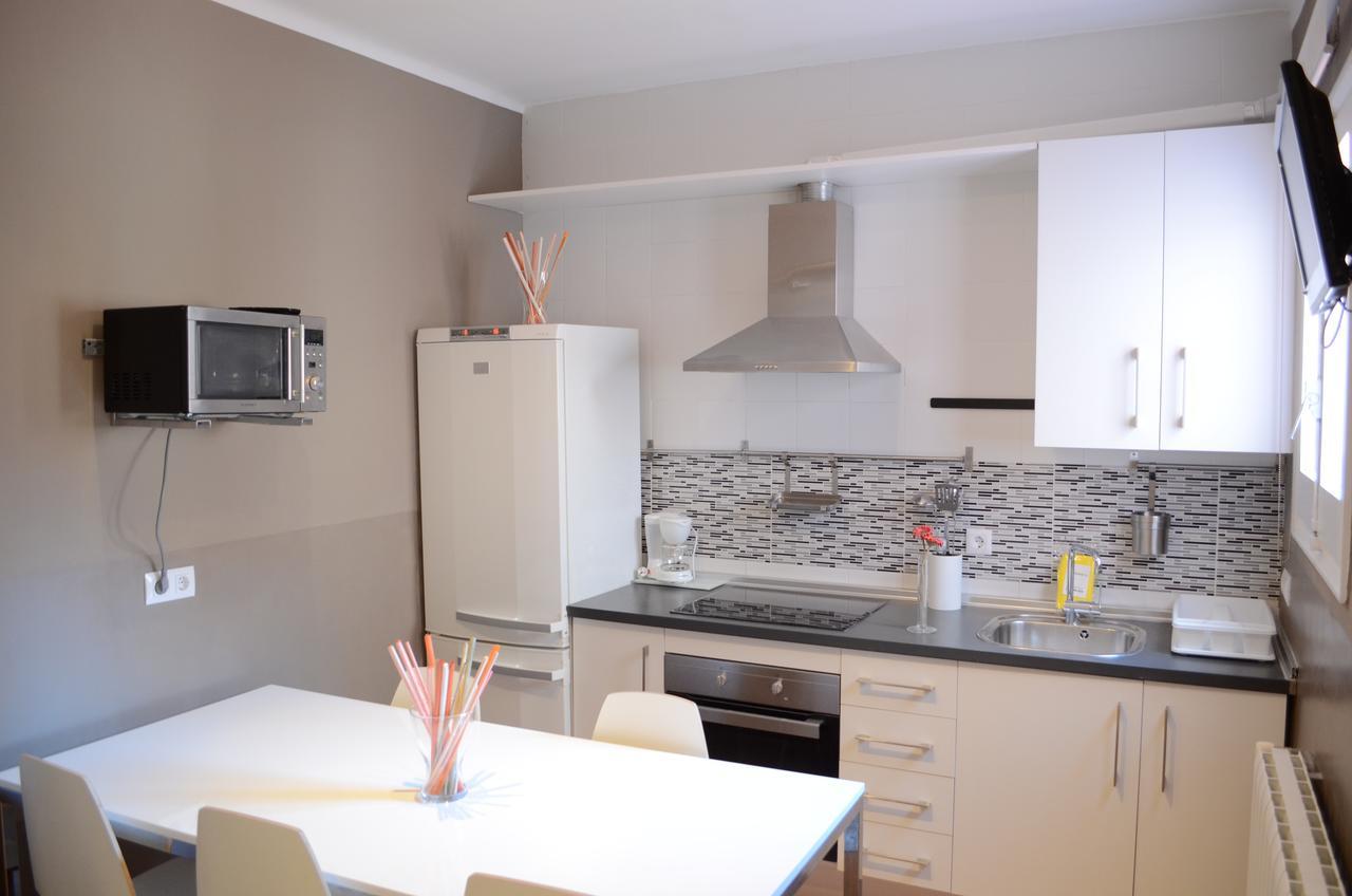 Poble Sec Apartments Barcelona Eksteriør bilde
