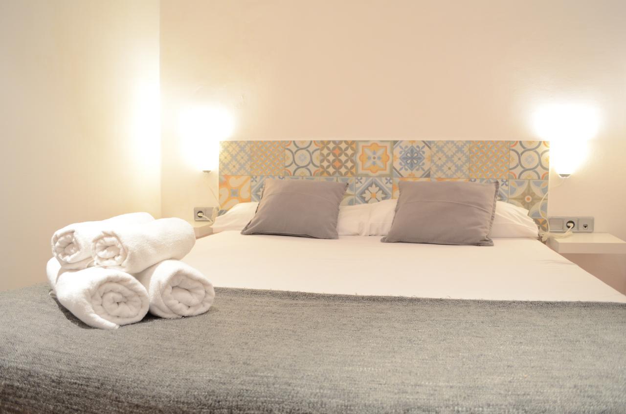 Poble Sec Apartments Barcelona Eksteriør bilde