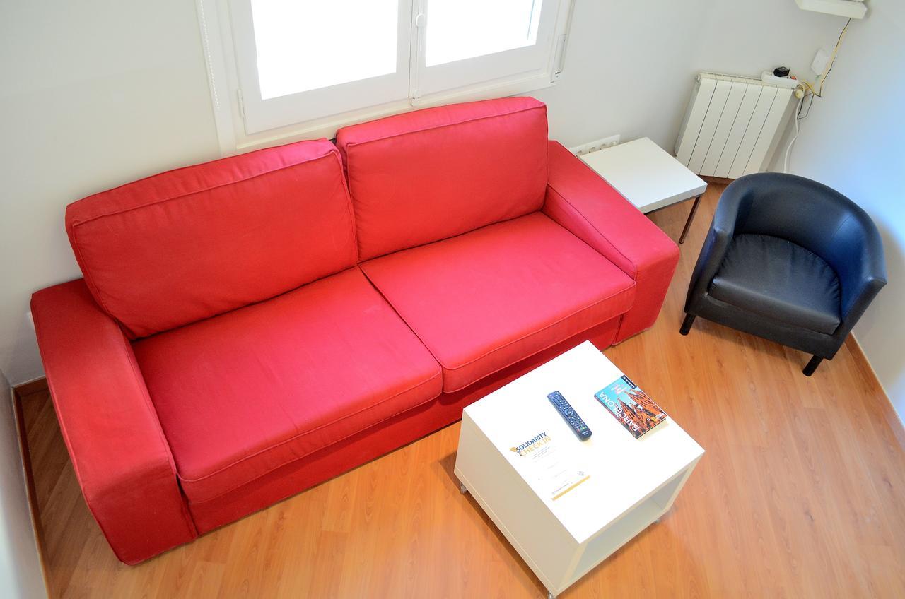 Poble Sec Apartments Barcelona Eksteriør bilde