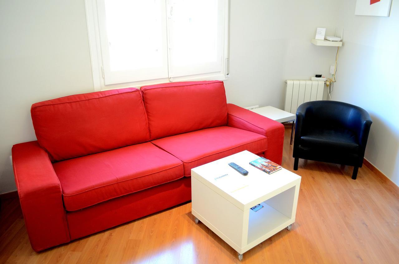 Poble Sec Apartments Barcelona Eksteriør bilde