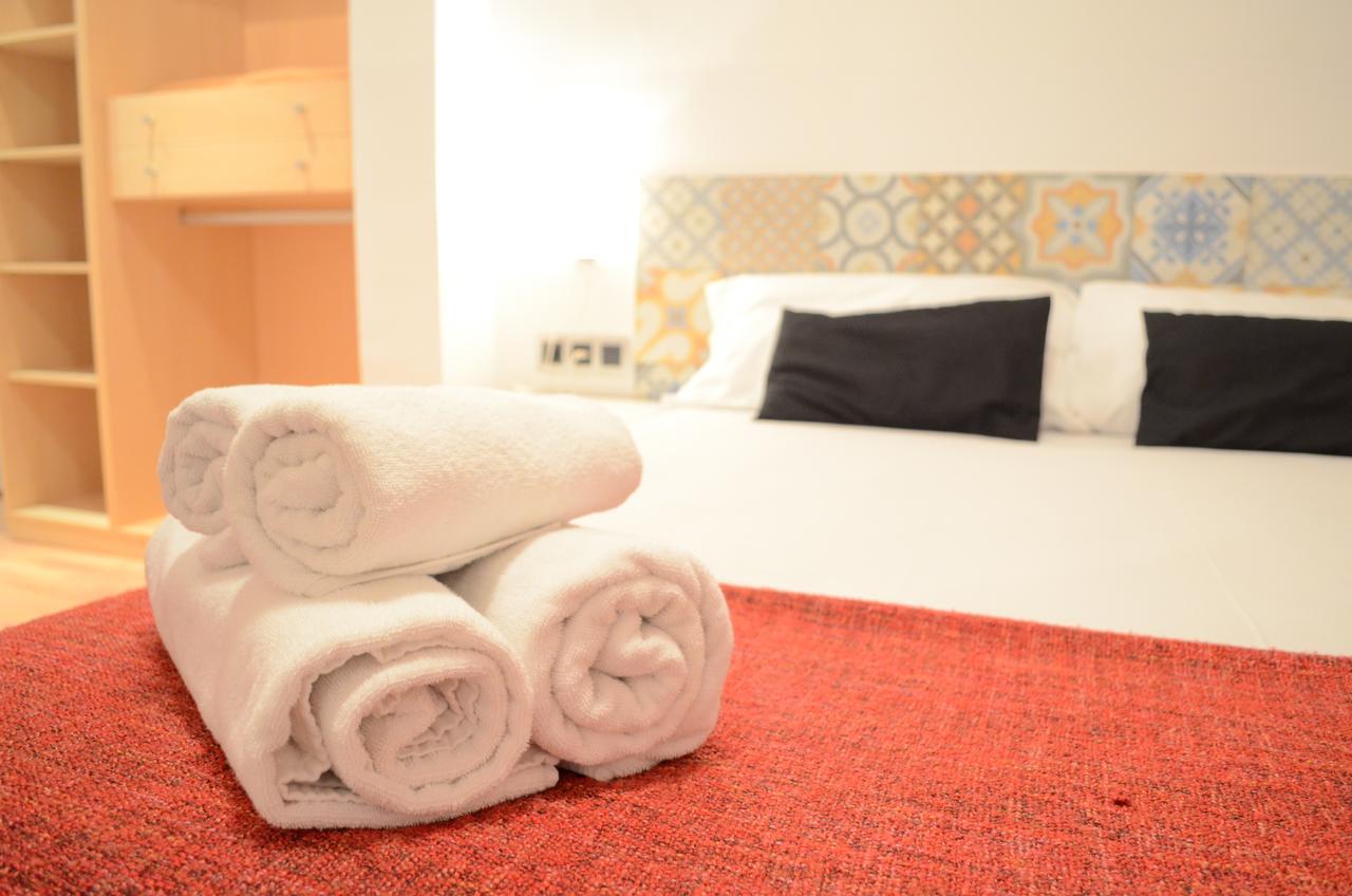 Poble Sec Apartments Barcelona Eksteriør bilde