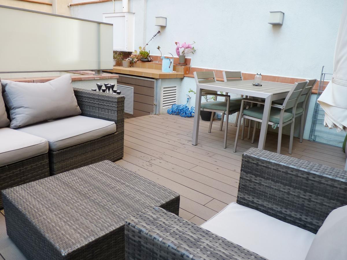 Poble Sec Apartments Barcelona Eksteriør bilde