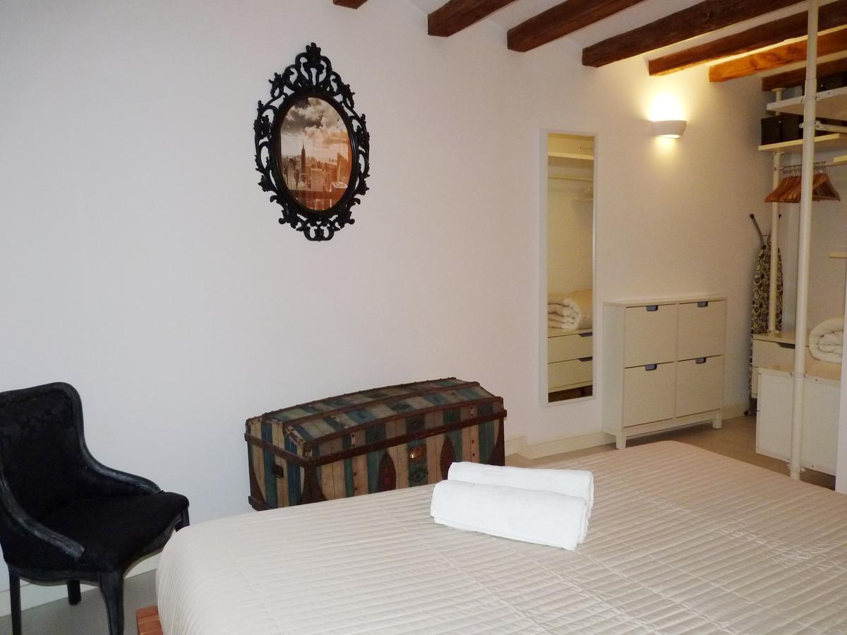 Poble Sec Apartments Barcelona Eksteriør bilde