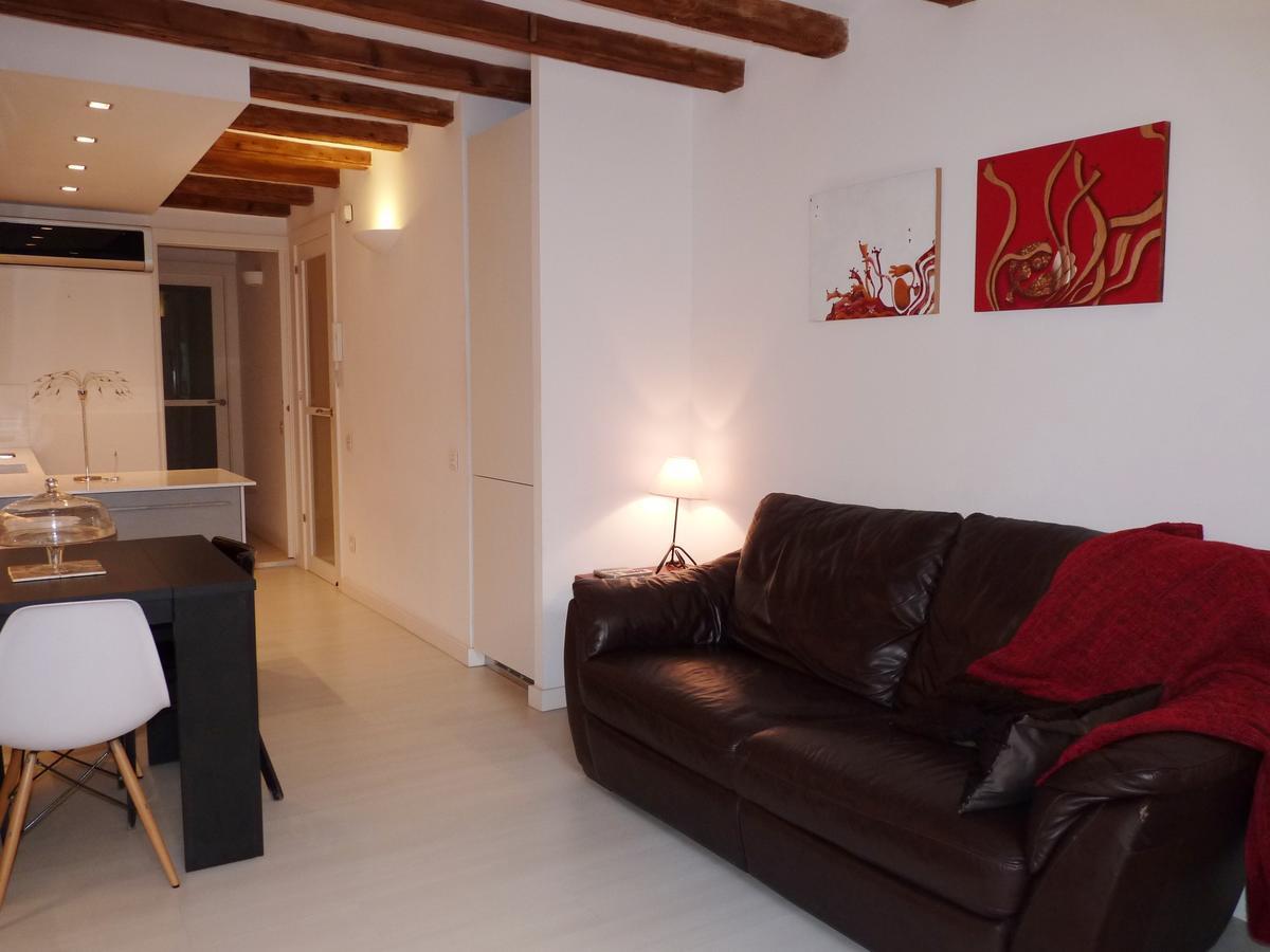 Poble Sec Apartments Barcelona Eksteriør bilde