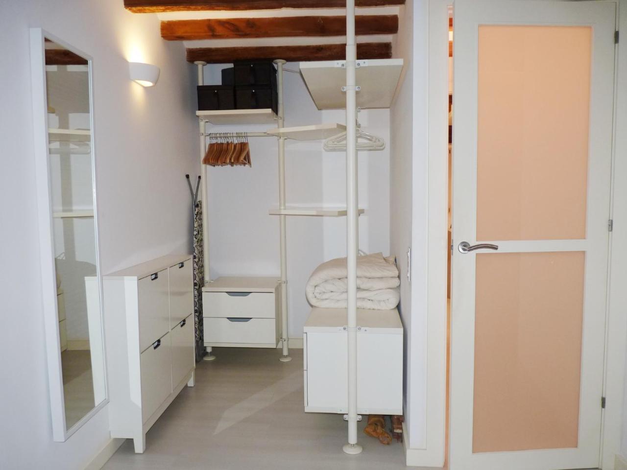 Poble Sec Apartments Barcelona Eksteriør bilde