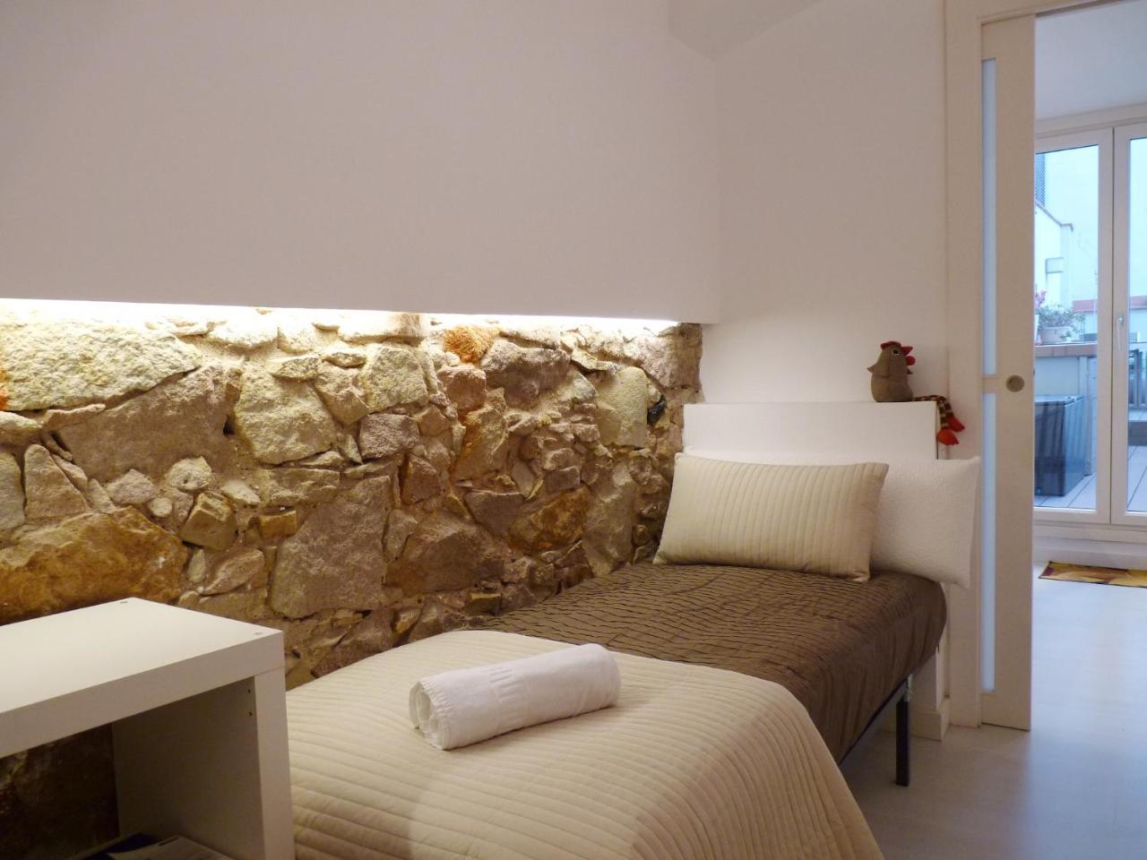 Poble Sec Apartments Barcelona Eksteriør bilde