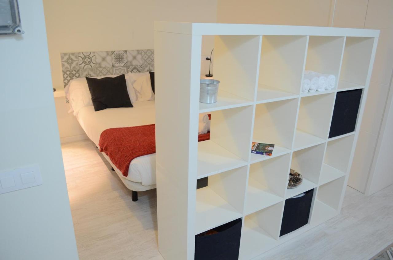 Poble Sec Apartments Barcelona Eksteriør bilde