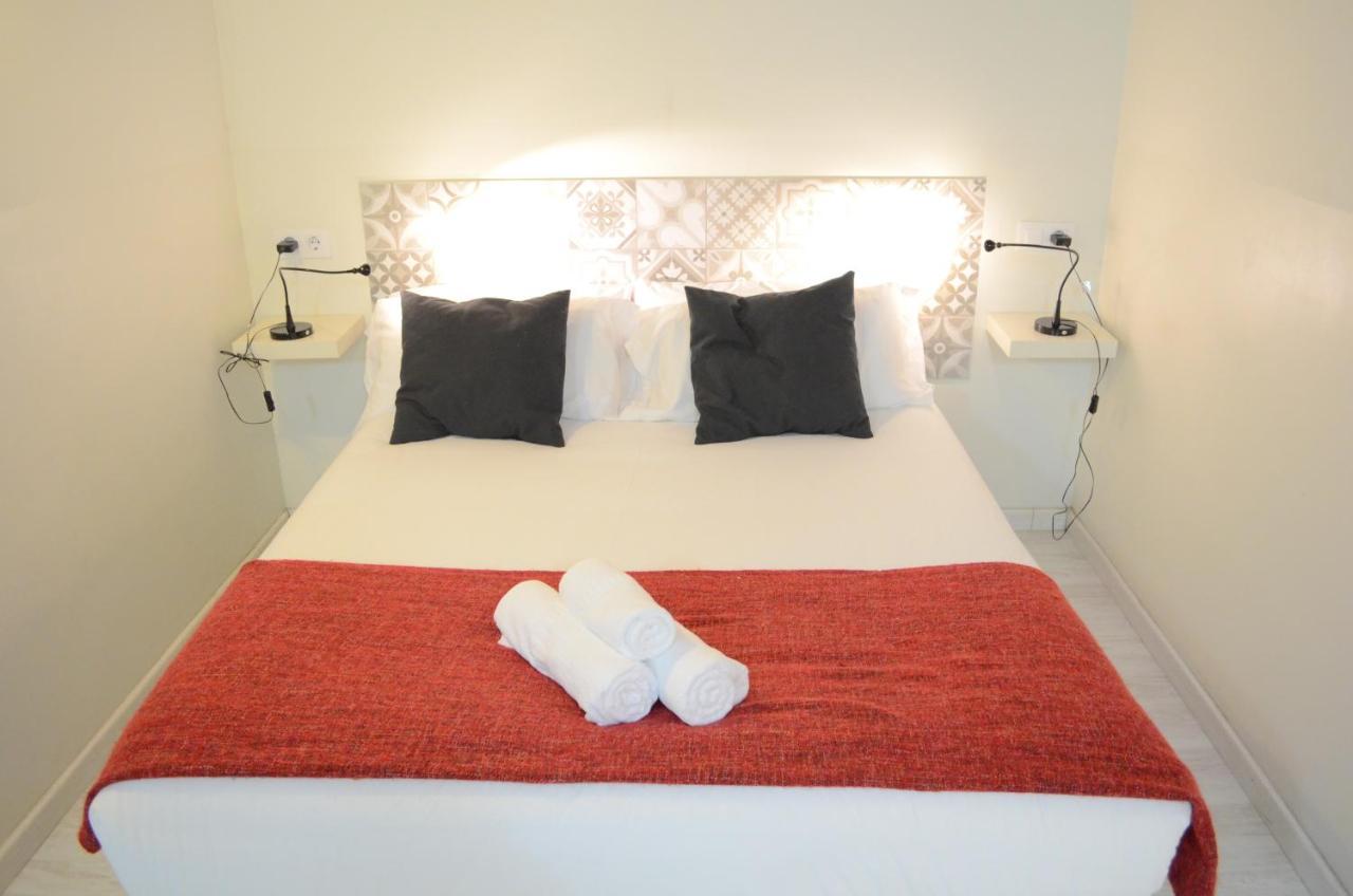 Poble Sec Apartments Barcelona Eksteriør bilde