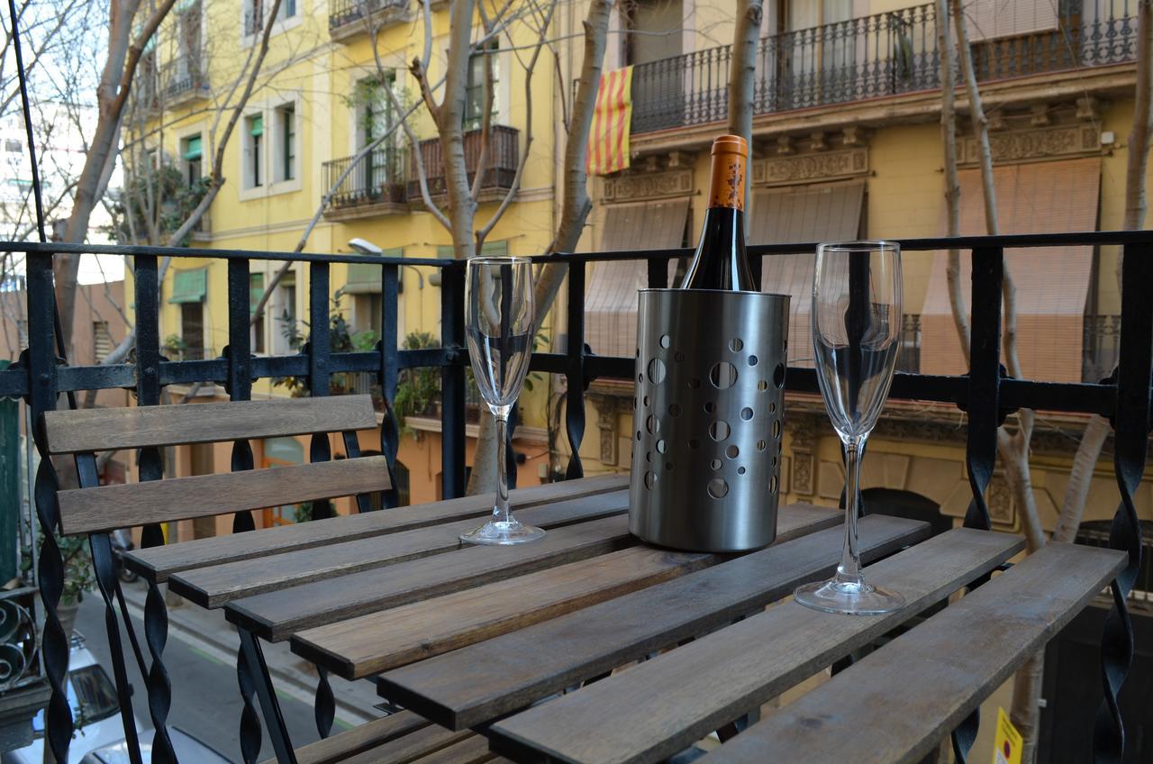 Poble Sec Apartments Barcelona Eksteriør bilde