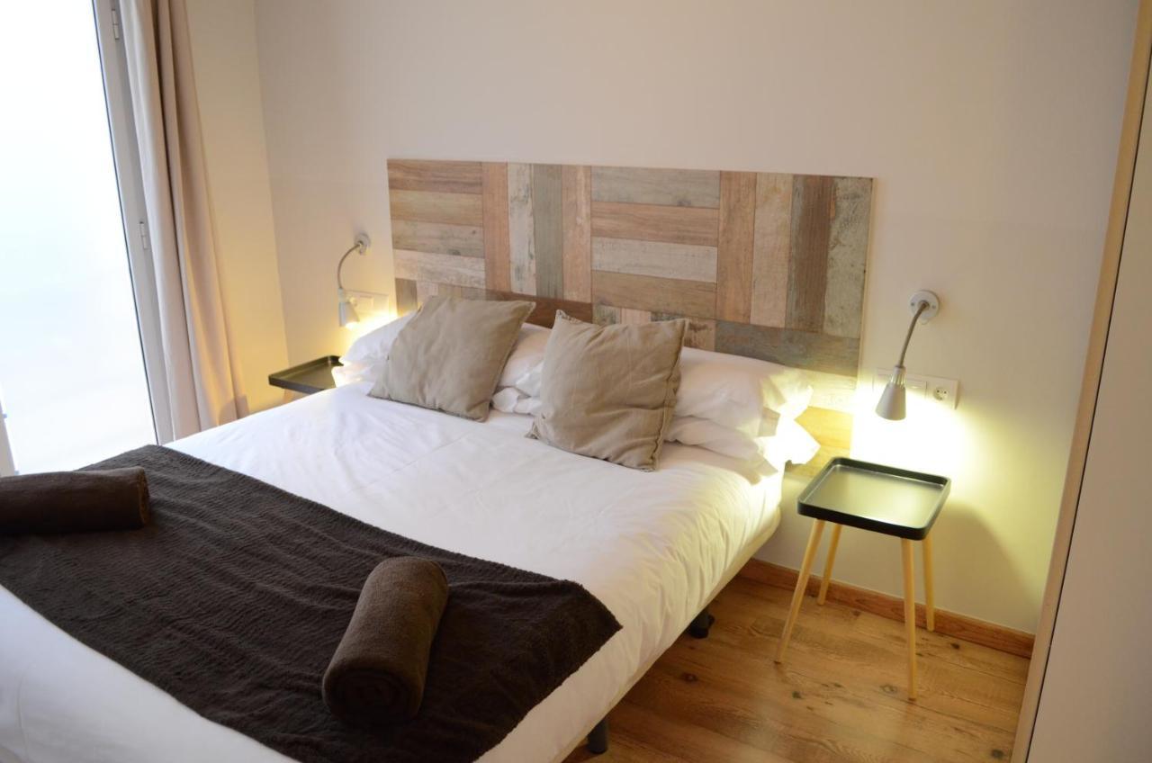 Poble Sec Apartments Barcelona Eksteriør bilde
