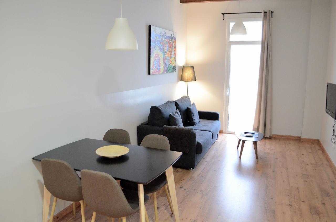 Poble Sec Apartments Barcelona Eksteriør bilde