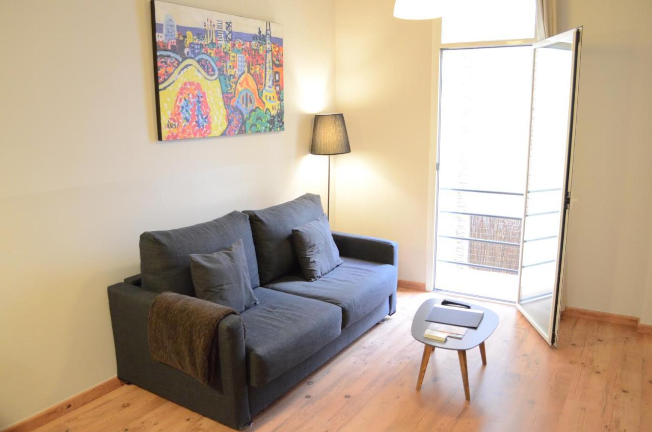 Poble Sec Apartments Barcelona Eksteriør bilde