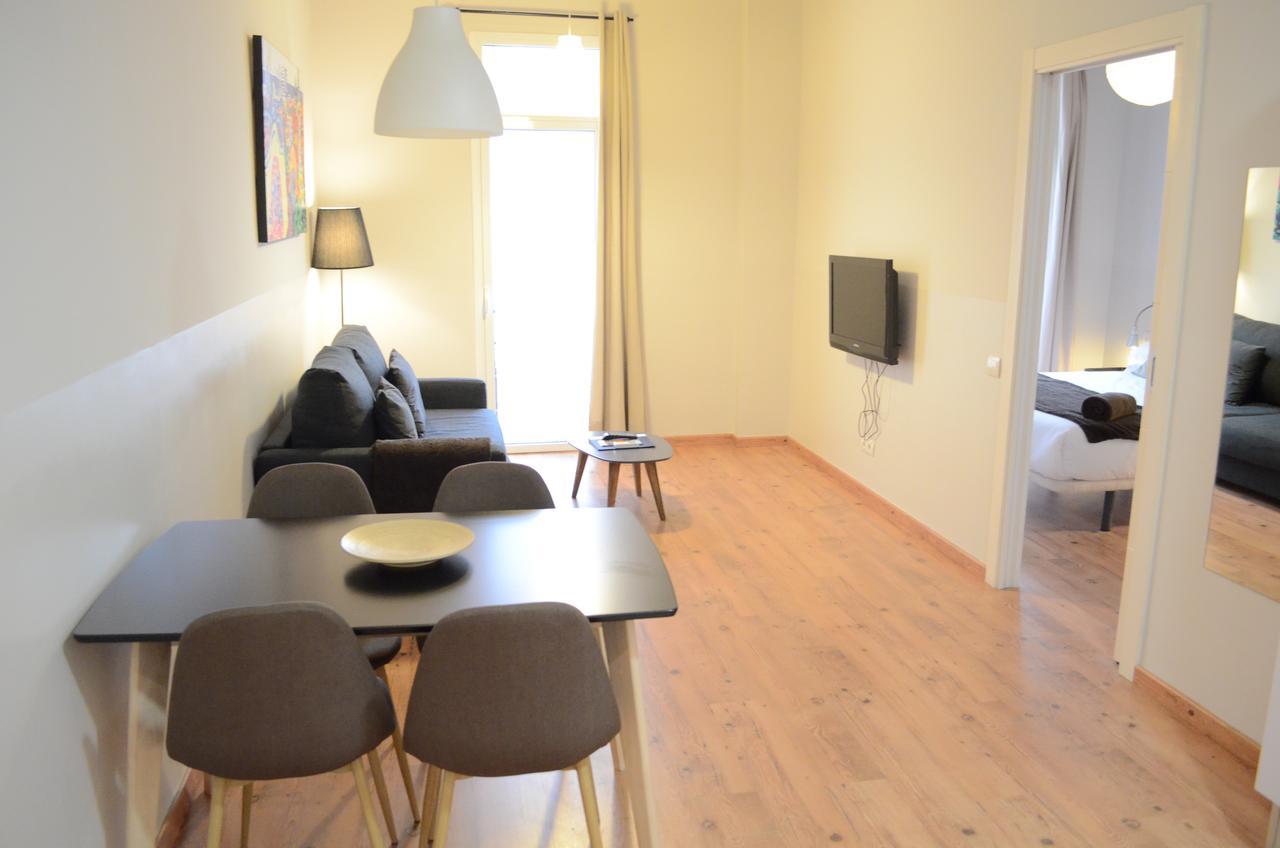 Poble Sec Apartments Barcelona Eksteriør bilde