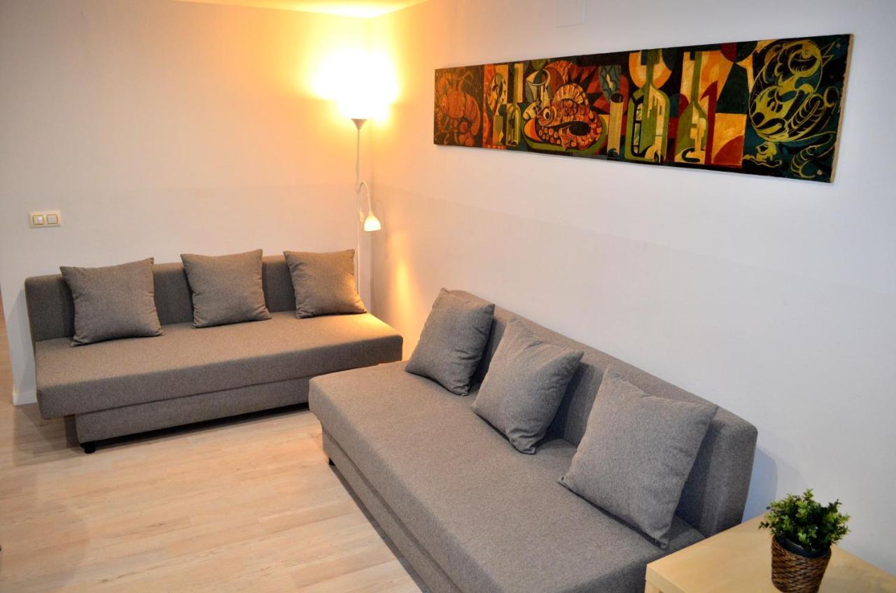 Poble Sec Apartments Barcelona Eksteriør bilde