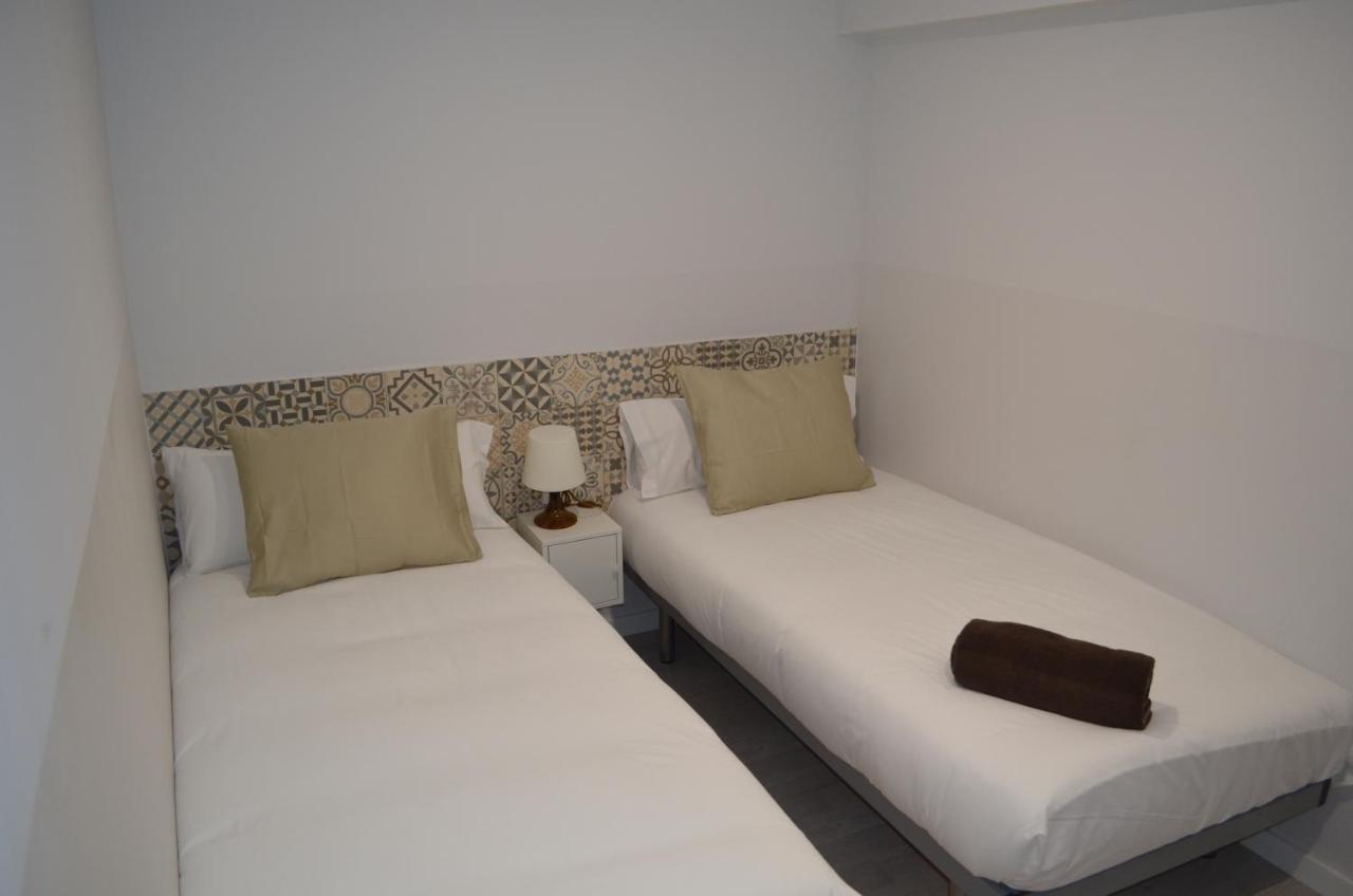 Poble Sec Apartments Barcelona Eksteriør bilde