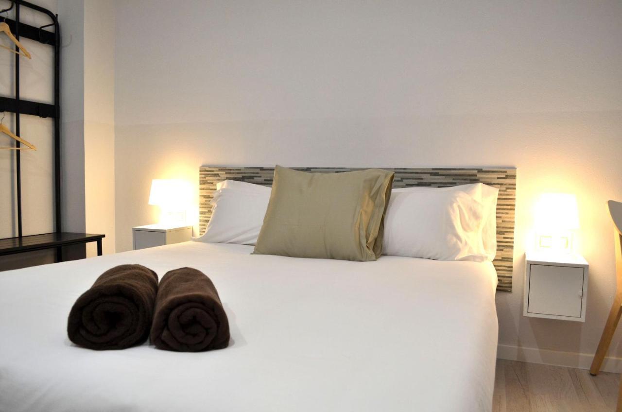 Poble Sec Apartments Barcelona Eksteriør bilde