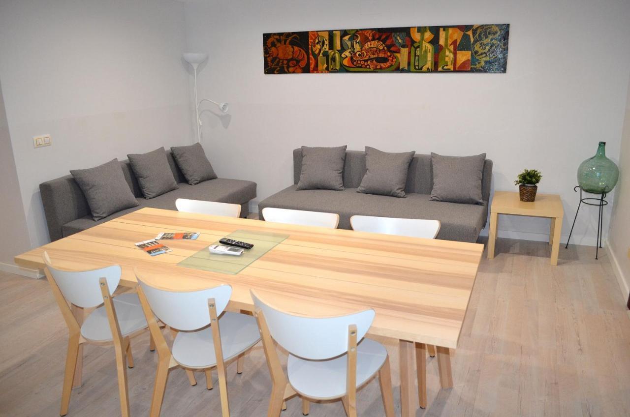 Poble Sec Apartments Barcelona Eksteriør bilde