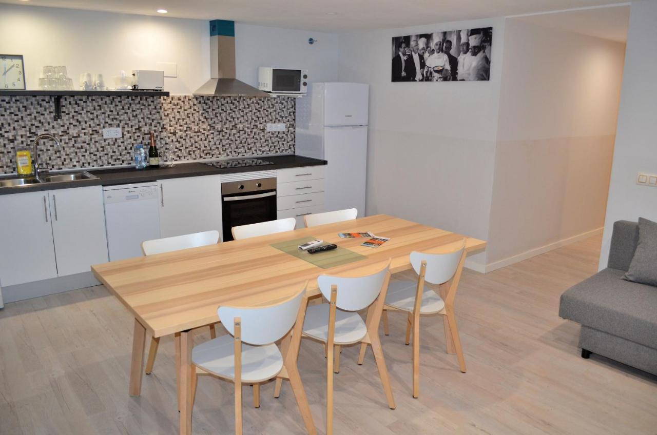 Poble Sec Apartments Barcelona Eksteriør bilde