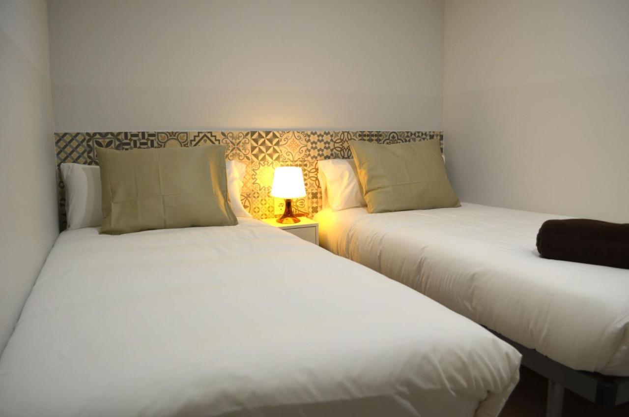 Poble Sec Apartments Barcelona Eksteriør bilde