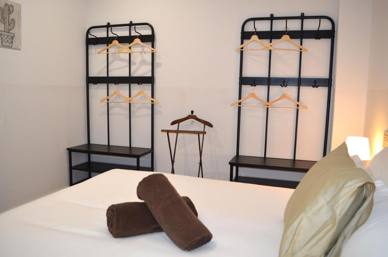 Poble Sec Apartments Barcelona Eksteriør bilde