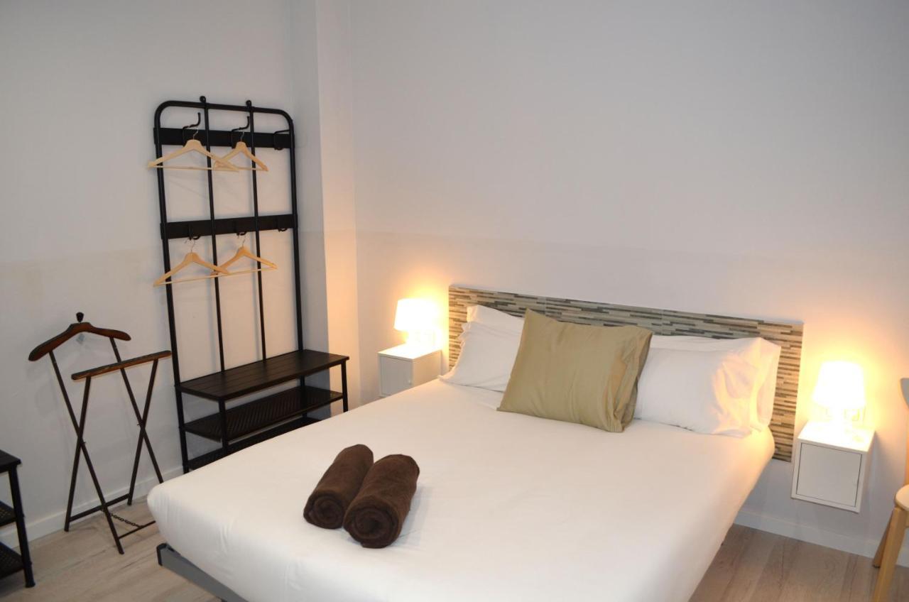Poble Sec Apartments Barcelona Eksteriør bilde