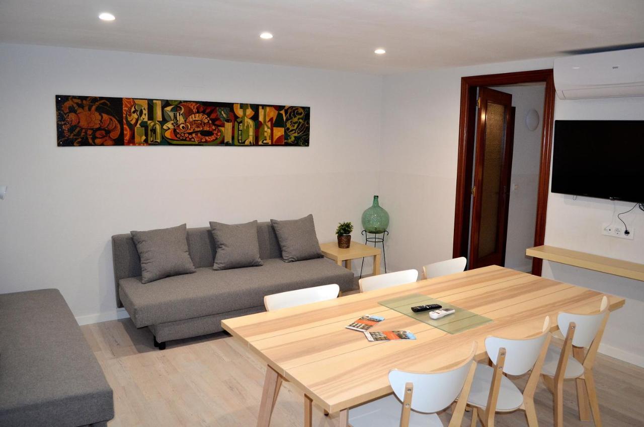 Poble Sec Apartments Barcelona Eksteriør bilde