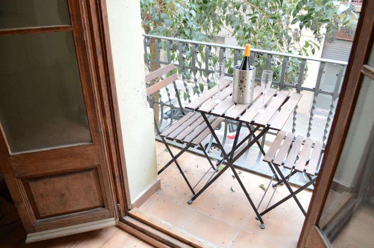 Poble Sec Apartments Barcelona Eksteriør bilde