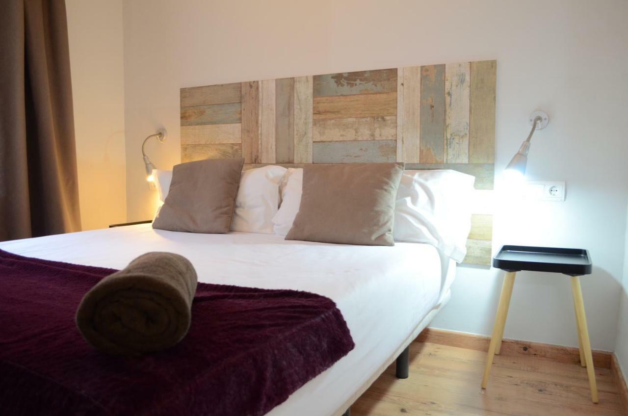 Poble Sec Apartments Barcelona Eksteriør bilde