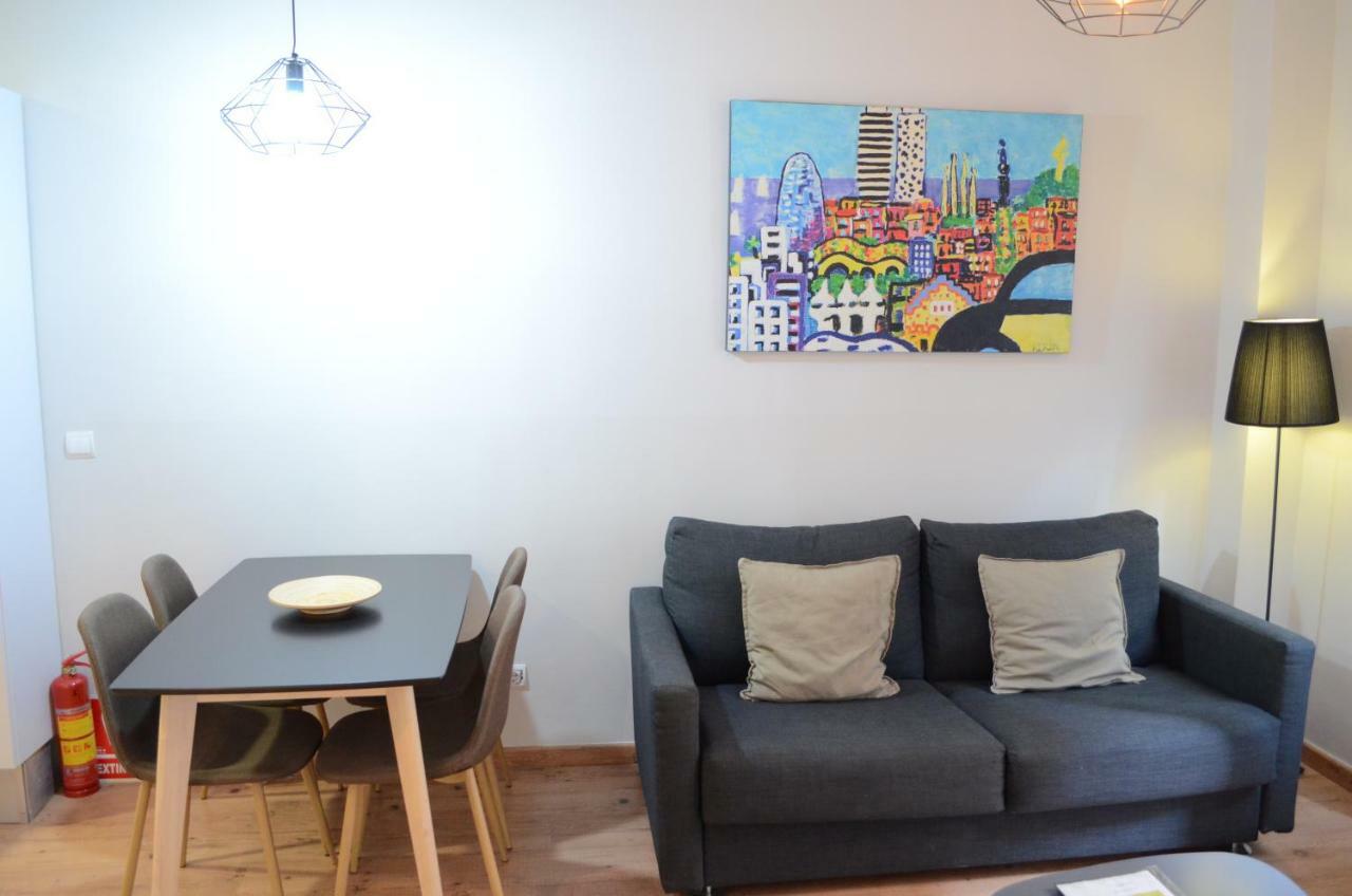 Poble Sec Apartments Barcelona Eksteriør bilde