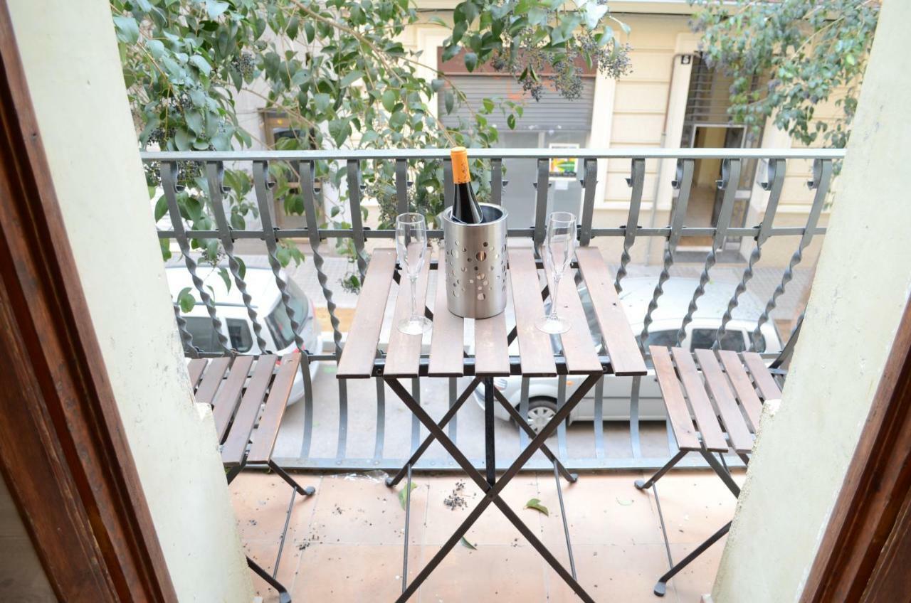 Poble Sec Apartments Barcelona Eksteriør bilde